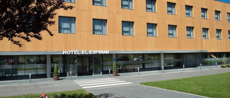 Hotel El Espinar